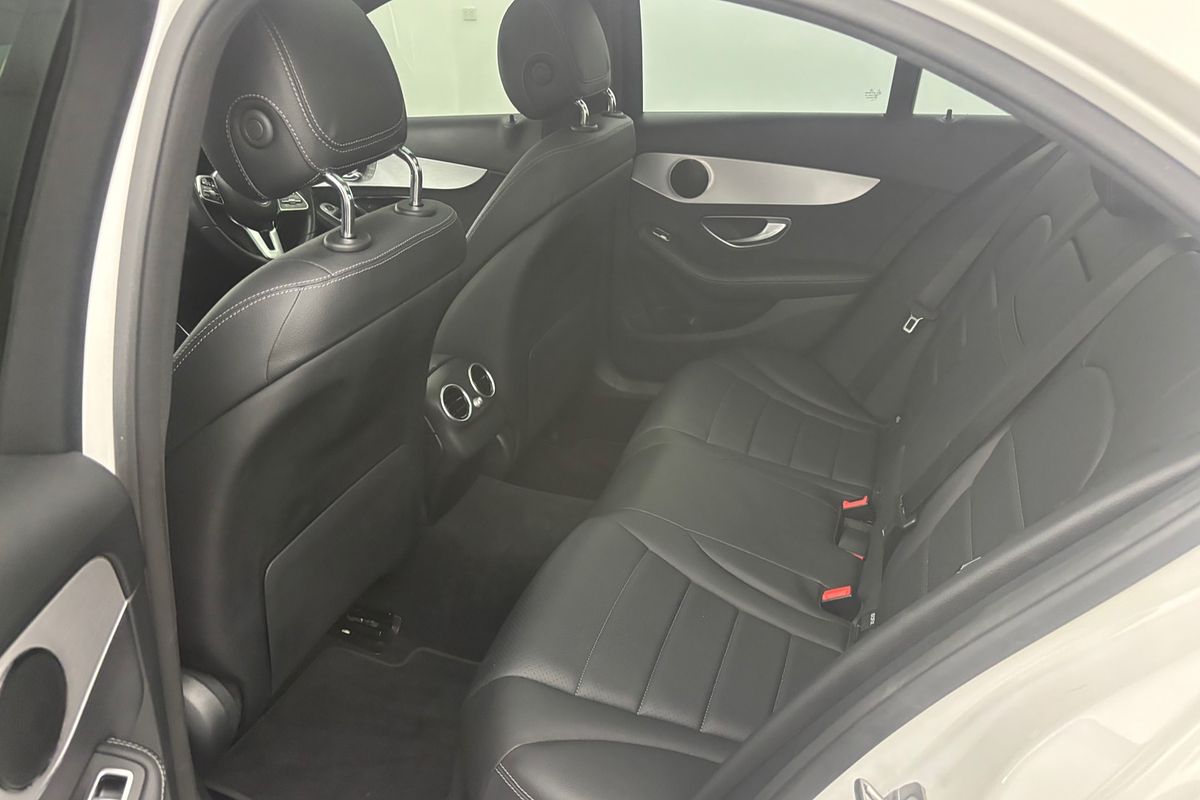 2019 Mercedes-Benz C-Class C200 W205
