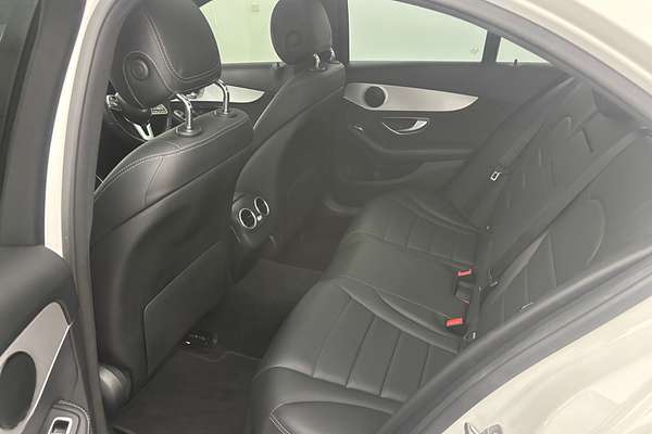 2019 Mercedes-Benz C-Class C200 W205