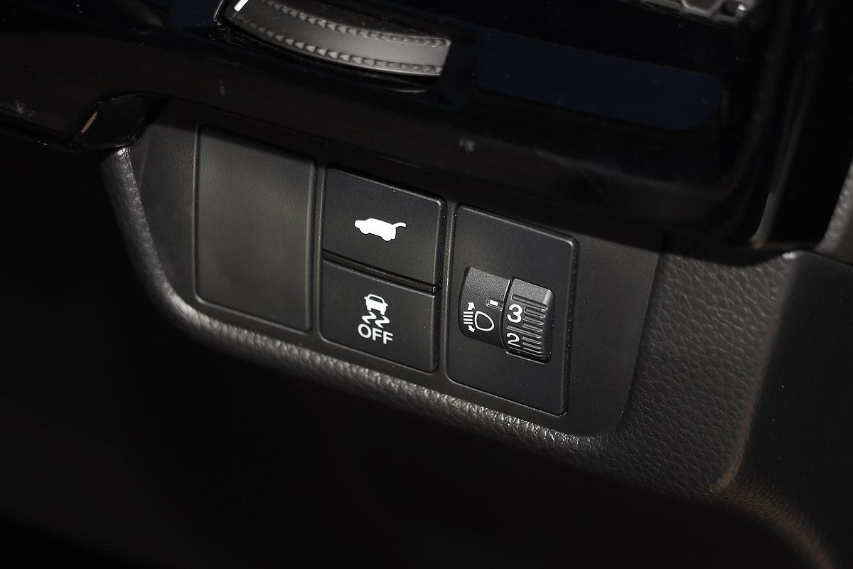 2023 Honda CR-V VTi X RW