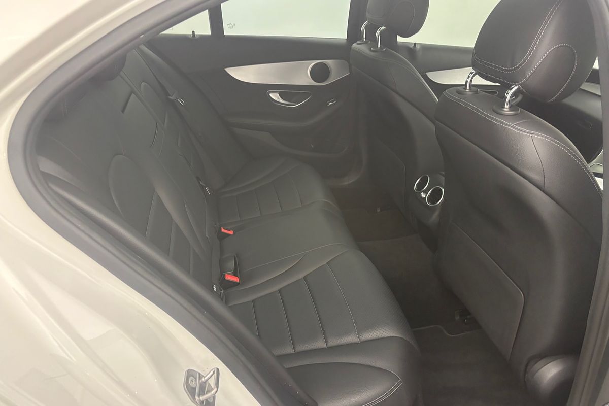 2019 Mercedes-Benz C-Class C200 W205
