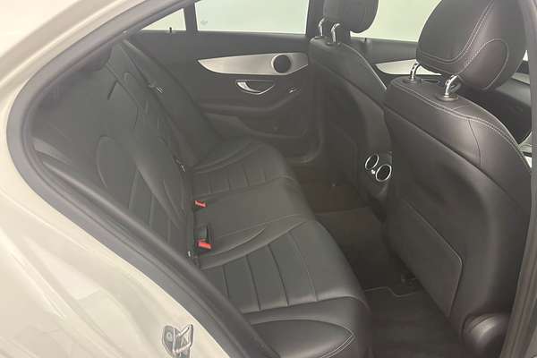 2019 Mercedes-Benz C-Class C200 W205
