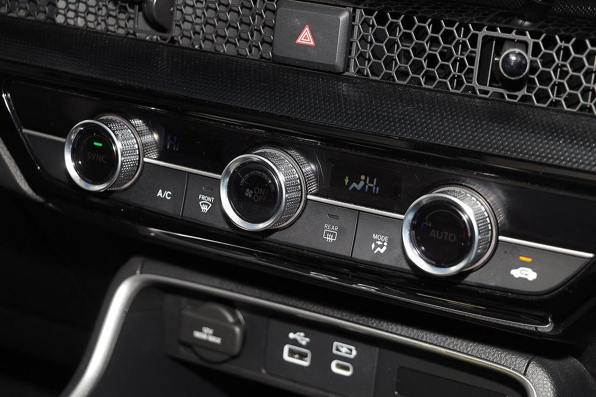 2023 Honda CR-V VTi X RW