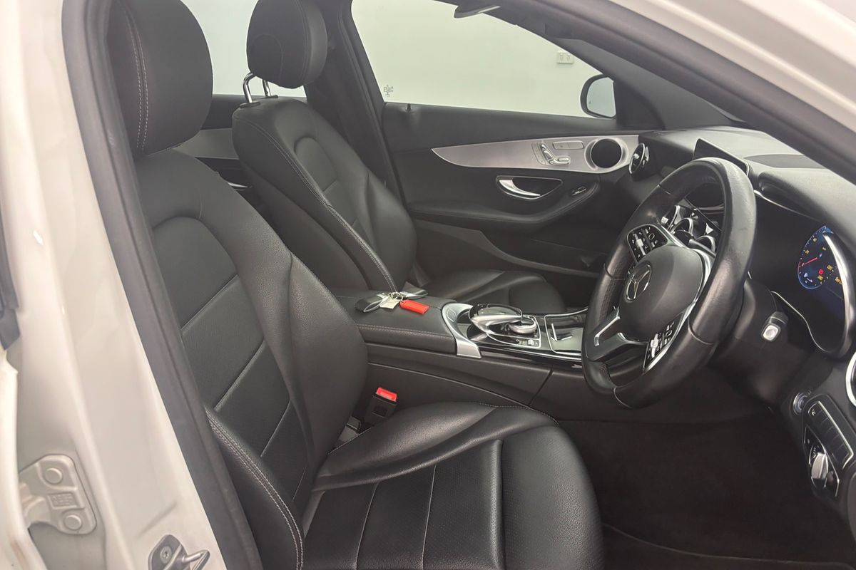 2019 Mercedes-Benz C-Class C200 W205