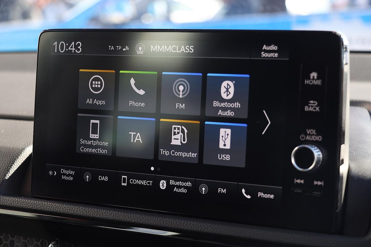 2023 Honda CR-V VTi X RW