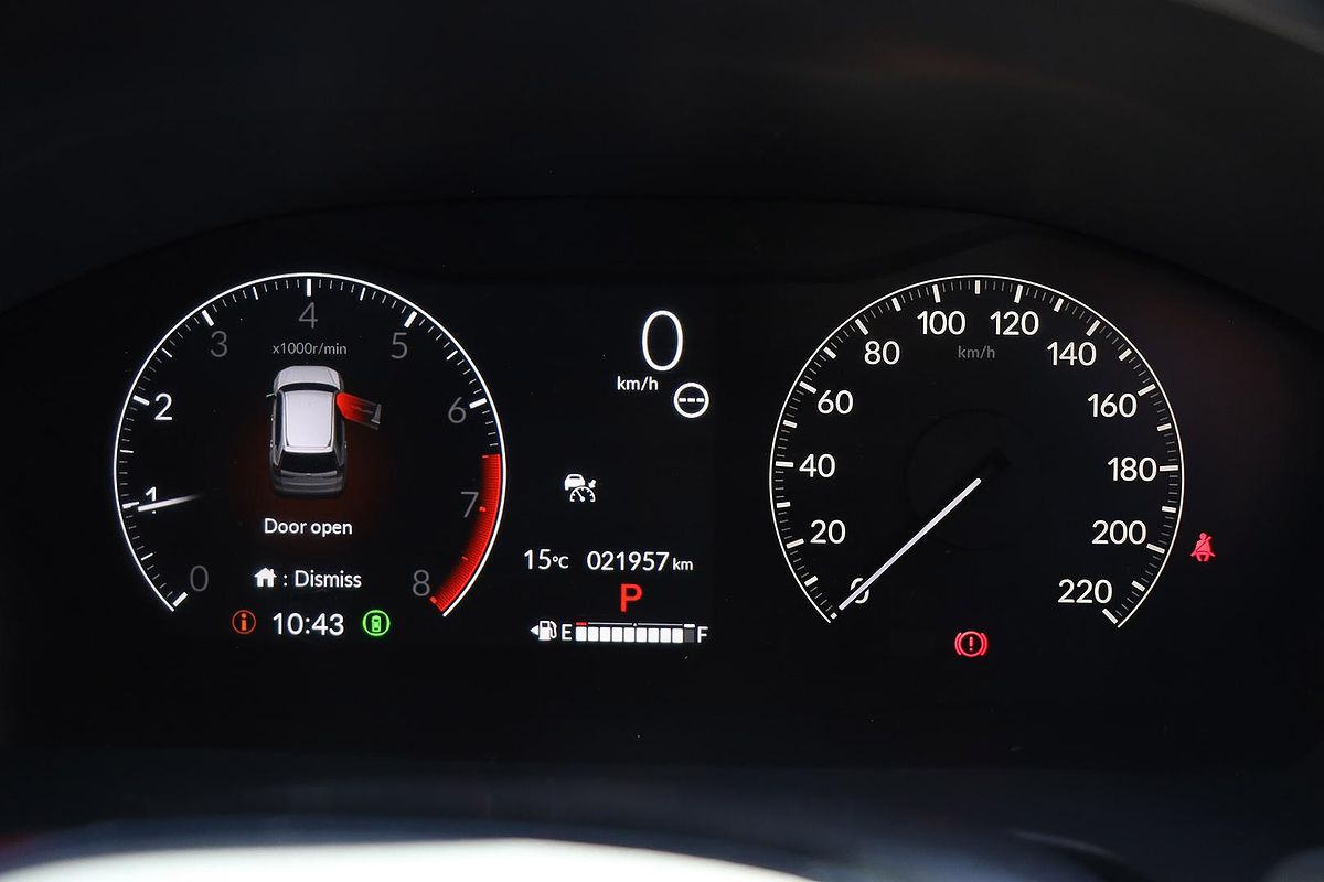 2023 Honda CR-V VTi X RW