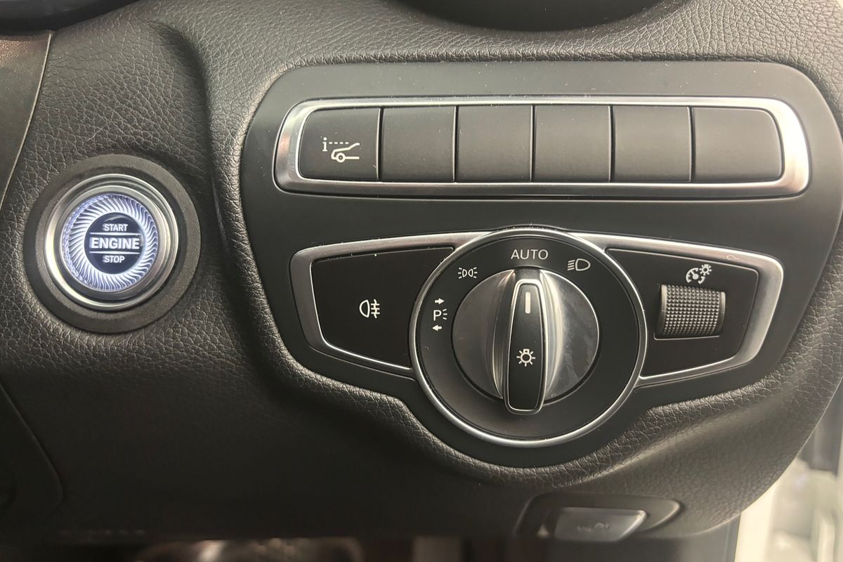 2019 Mercedes-Benz C-Class C200 W205