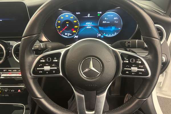 2019 Mercedes-Benz C-Class C200 W205