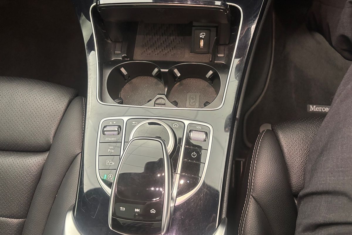 2019 Mercedes-Benz C-Class C200 W205