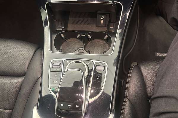 2019 Mercedes-Benz C-Class C200 W205
