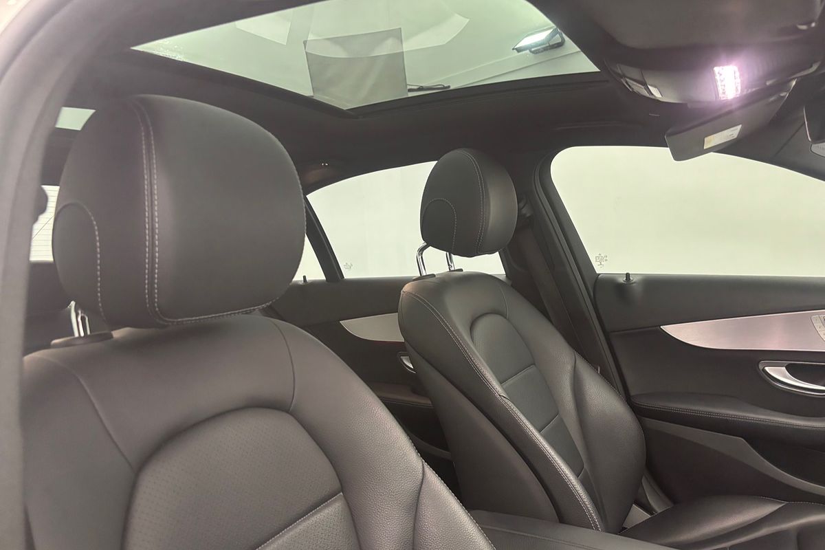2019 Mercedes-Benz C-Class C200 W205