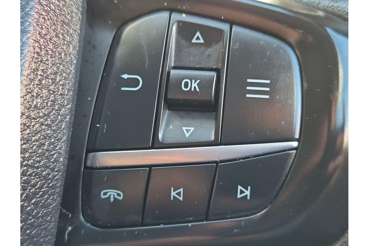 2023 Ford Ranger XLT 4X4 2.0L