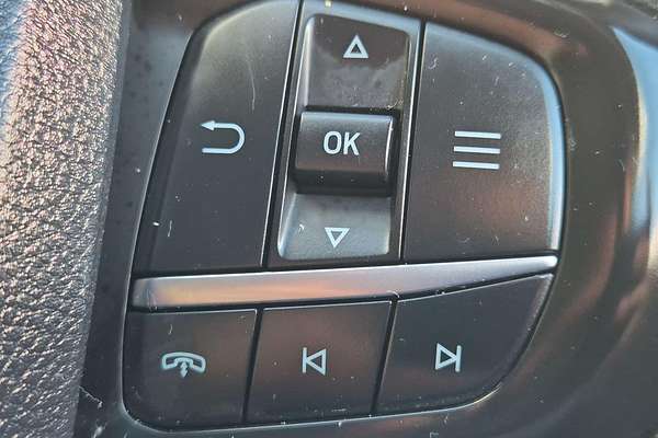 2023 Ford Ranger XLT 4X4 2.0L