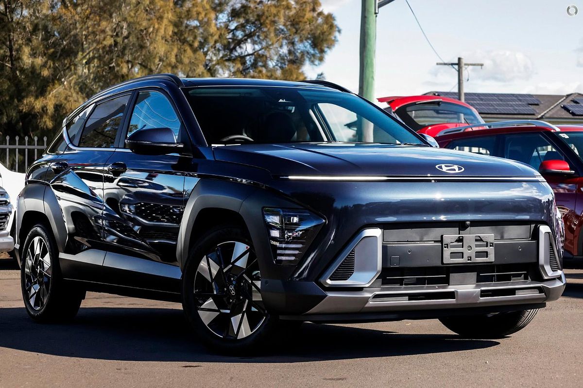 2025 Hyundai Kona Premium SX2.V3