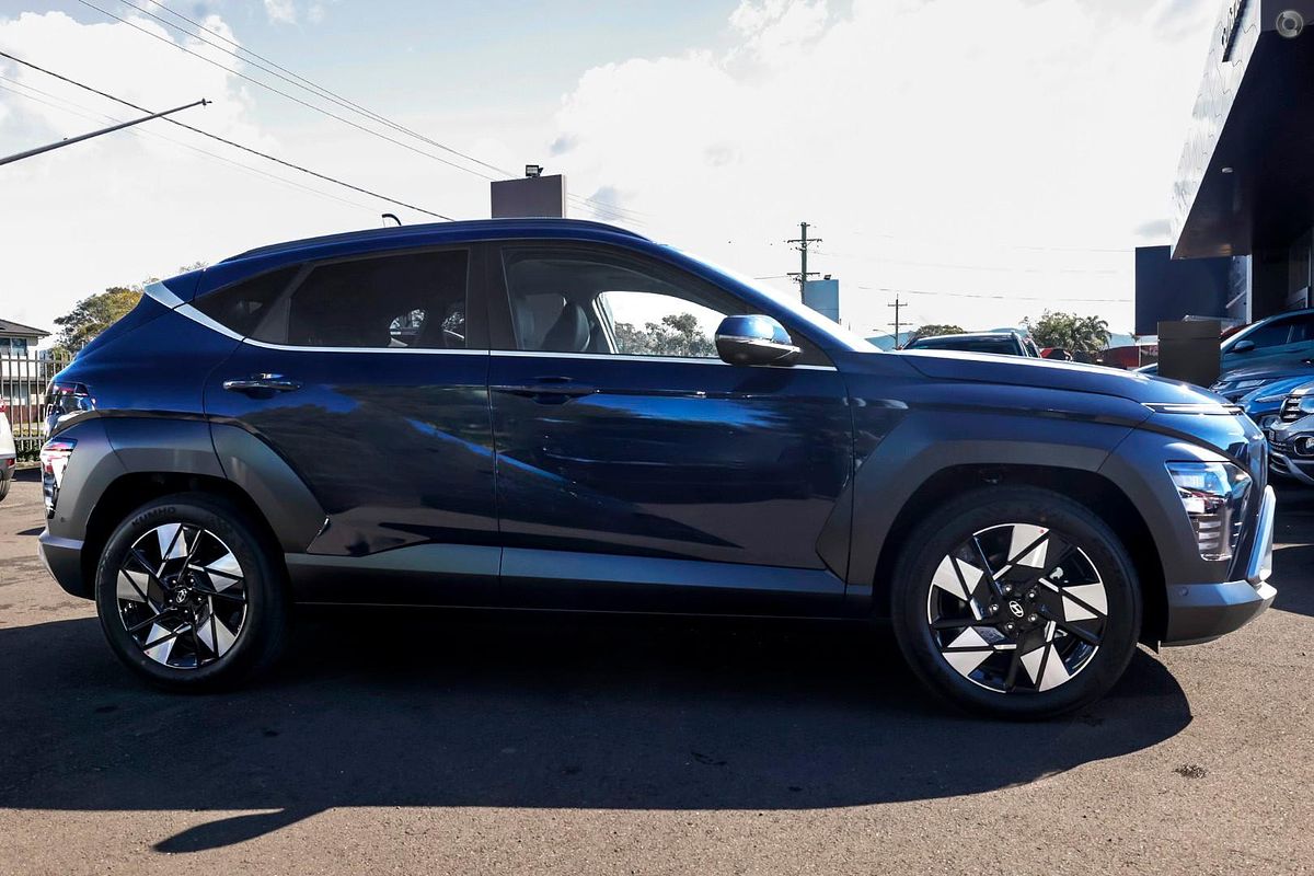 2025 Hyundai Kona Premium SX2.V3