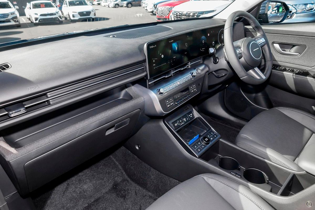 2025 Hyundai Kona Premium SX2.V3