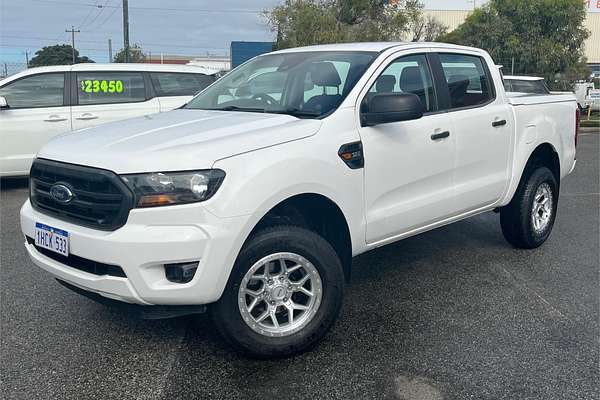 2020 Ford Ranger XL PX MkIII 4X4 3.2L