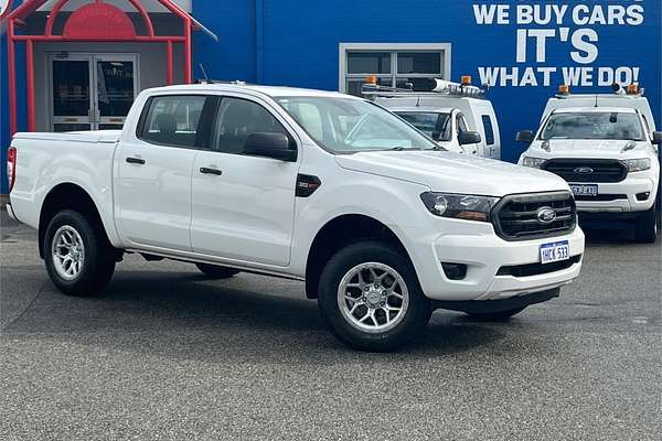 2020 Ford Ranger XL PX MkIII 4X4 3.2L