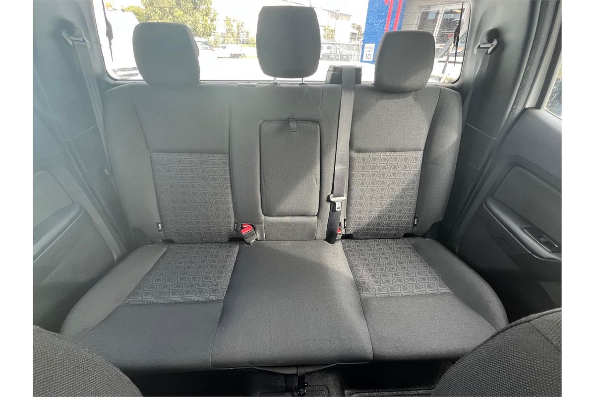 2020 Ford Ranger XL PX MkIII 4X4 3.2L