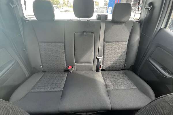 2020 Ford Ranger XL PX MkIII 4X4 3.2L