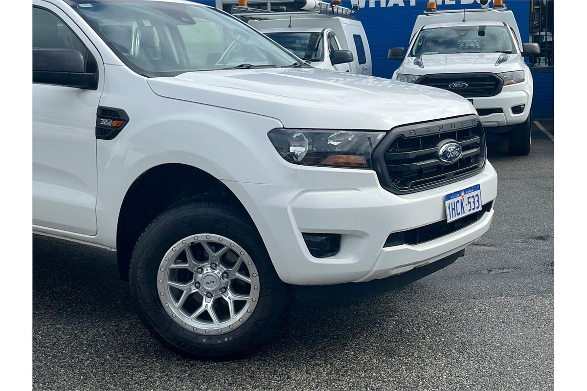 2020 Ford Ranger XL PX MkIII 4X4 3.2L
