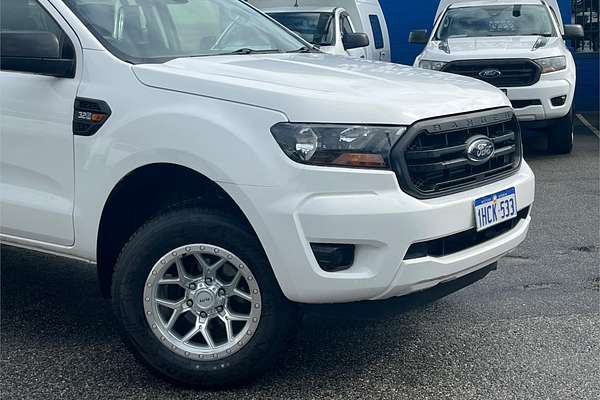 2020 Ford Ranger XL PX MkIII 4X4 3.2L