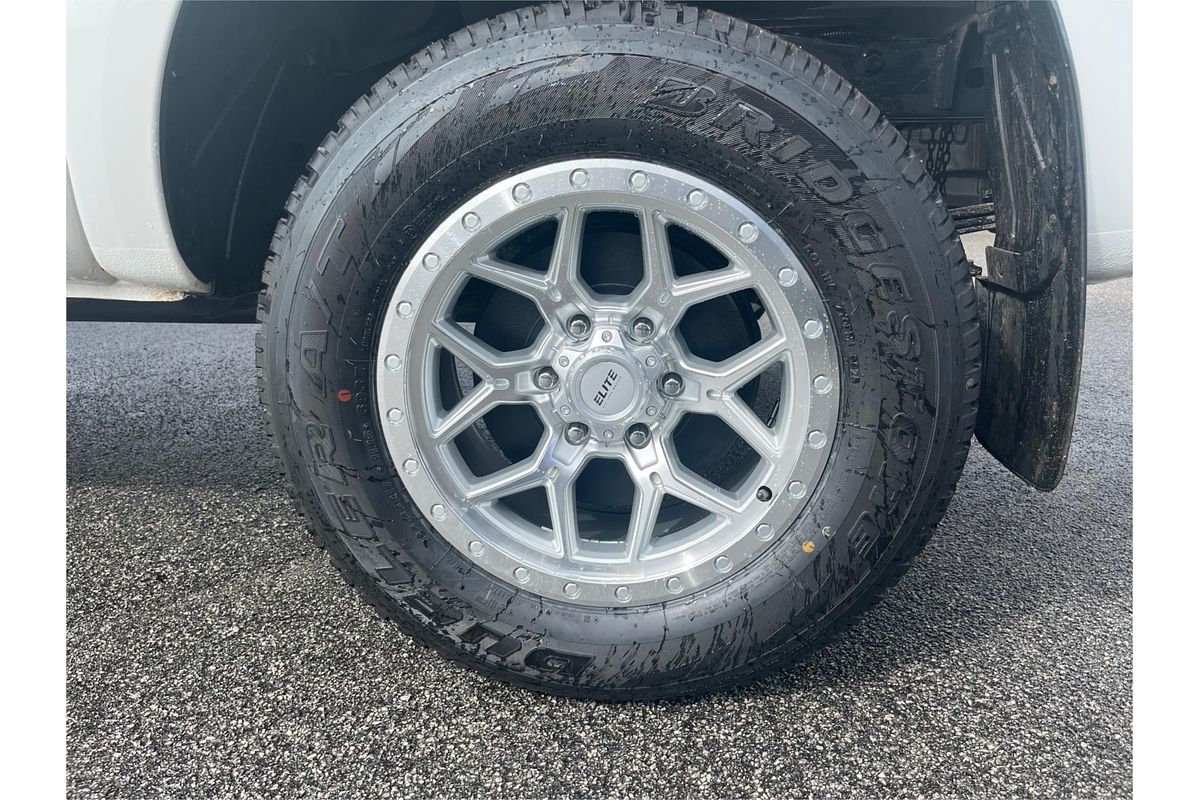 2020 Ford Ranger XL PX MkIII 4X4 3.2L