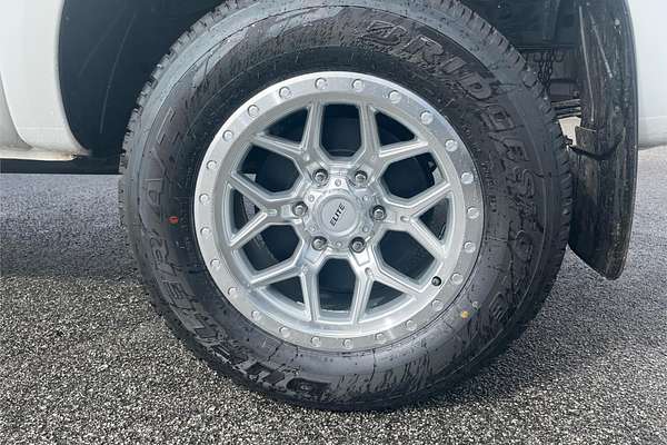 2020 Ford Ranger XL PX MkIII 4X4 3.2L