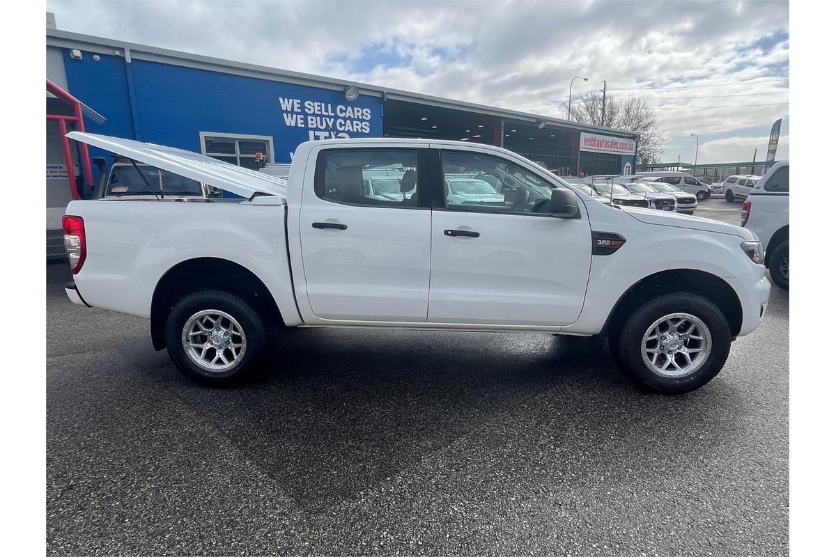 2020 Ford Ranger XL PX MkIII 4X4 3.2L