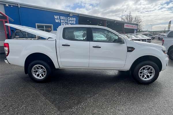 2020 Ford Ranger XL PX MkIII 4X4 3.2L