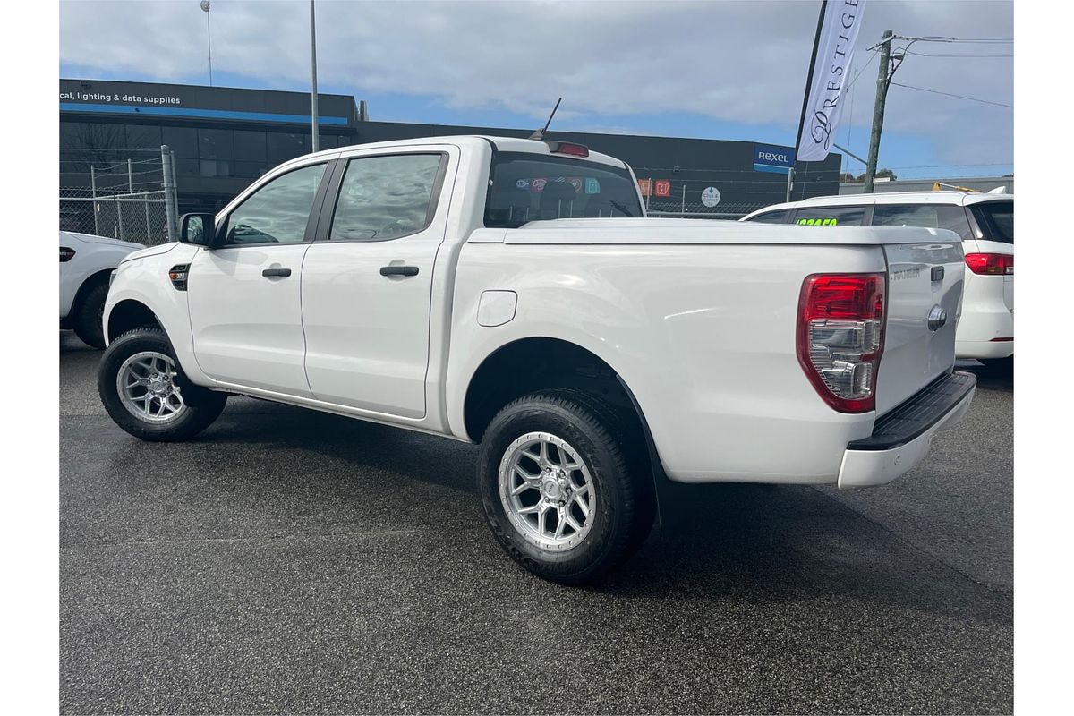 2020 Ford Ranger XL PX MkIII 4X4 3.2L