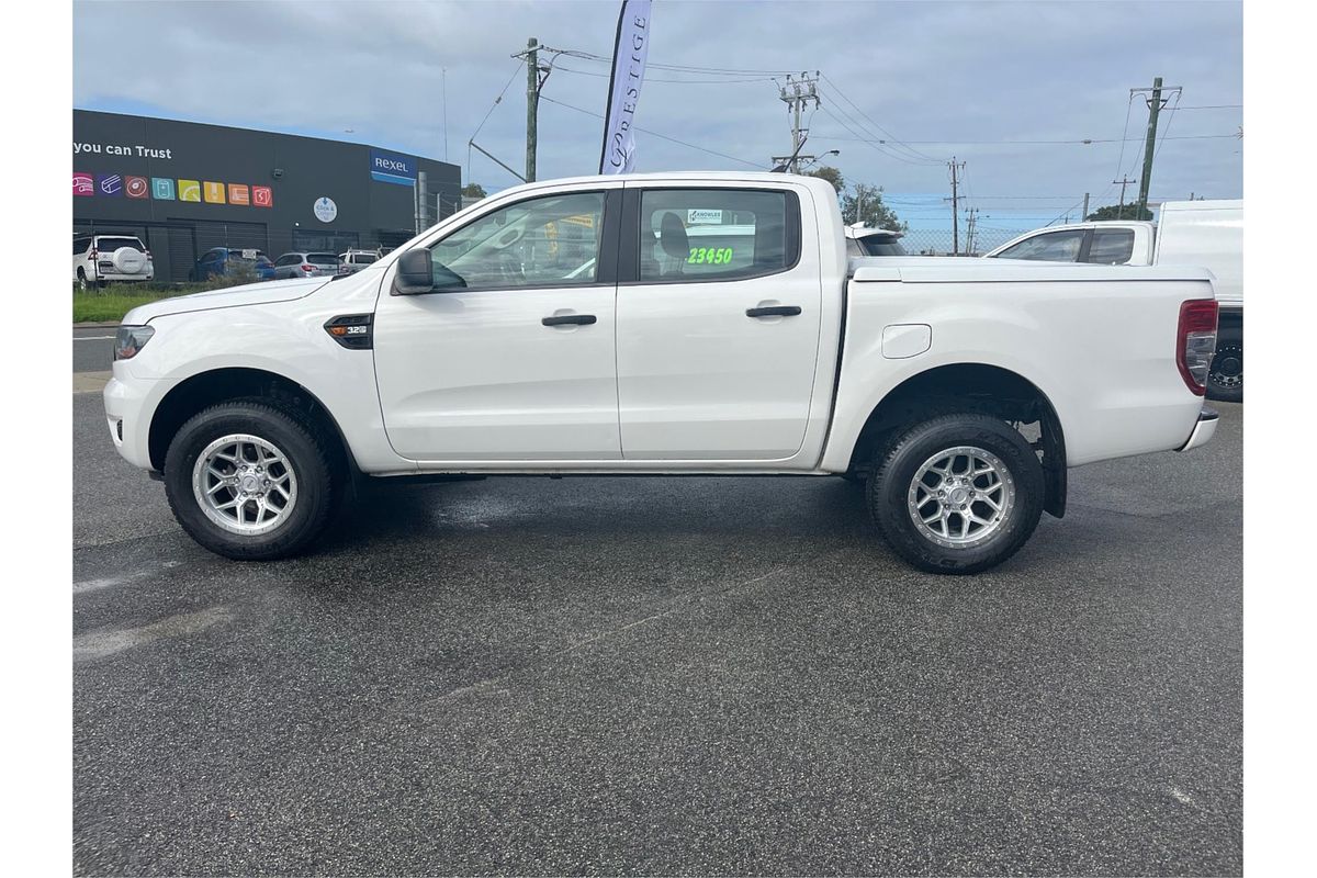 2020 Ford Ranger XL PX MkIII 4X4 3.2L