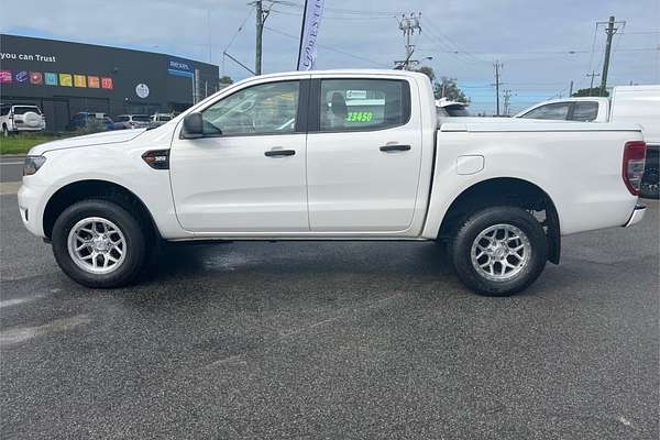 2020 Ford Ranger XL PX MkIII 4X4 3.2L