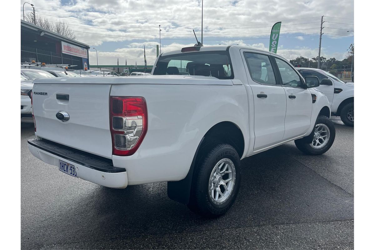 2020 Ford Ranger XL PX MkIII 4X4 3.2L