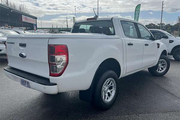 2020 Ford Ranger XL PX MkIII 4X4 3.2L