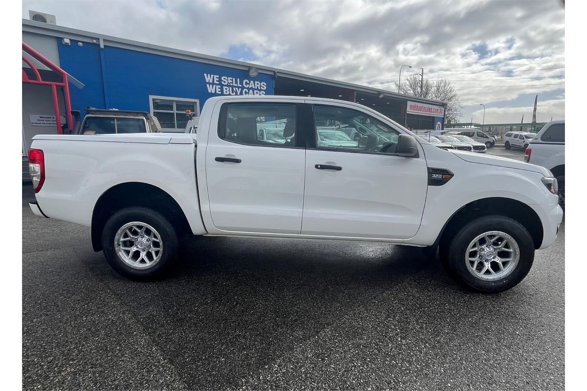 2020 Ford Ranger XL PX MkIII 4X4 3.2L