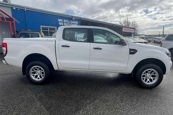 2020 Ford Ranger XL PX MkIII 4X4 3.2L