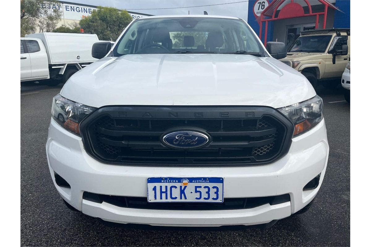 2020 Ford Ranger XL PX MkIII 4X4 3.2L