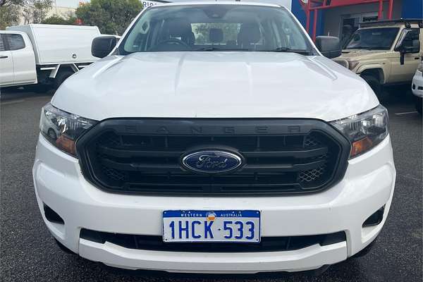 2020 Ford Ranger XL PX MkIII 4X4 3.2L