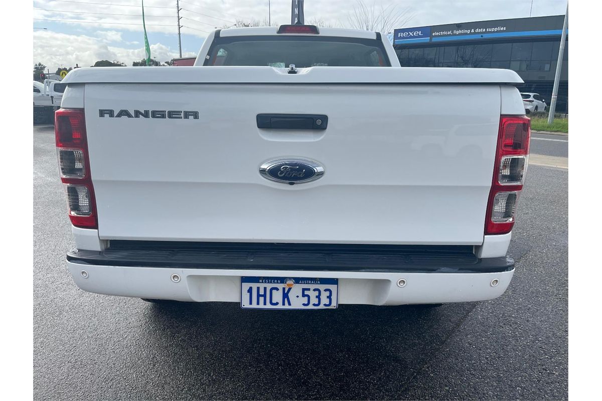 2020 Ford Ranger XL PX MkIII 4X4 3.2L