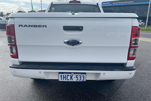 2020 Ford Ranger XL PX MkIII 4X4 3.2L