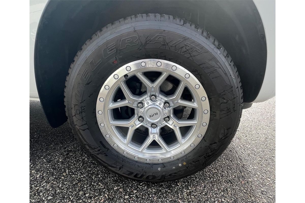 2020 Ford Ranger XL PX MkIII 4X4 3.2L