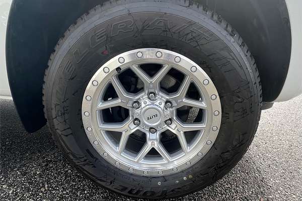 2020 Ford Ranger XL PX MkIII 4X4 3.2L