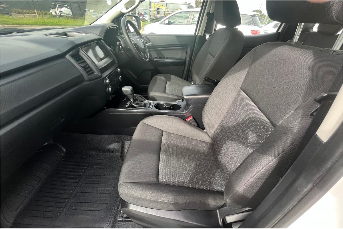 2020 Ford Ranger XL PX MkIII 4X4 3.2L