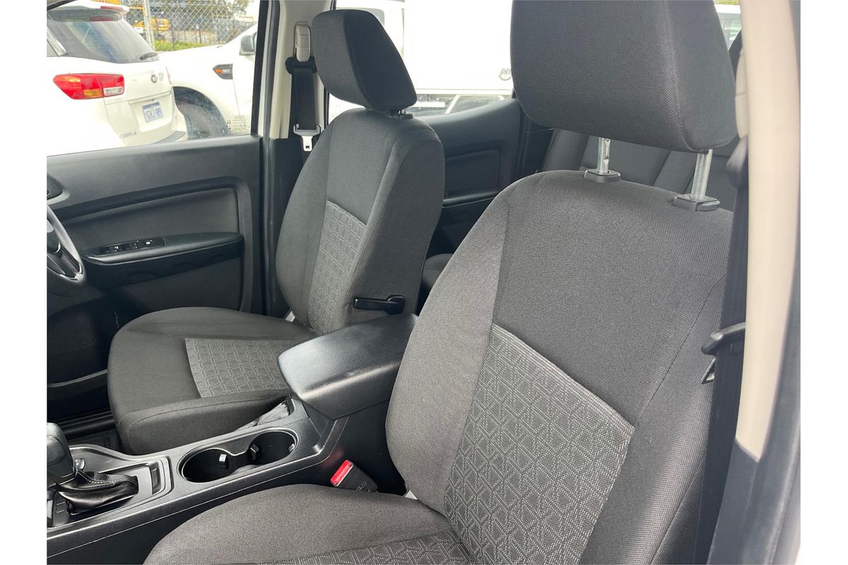 2020 Ford Ranger XL PX MkIII 4X4 3.2L