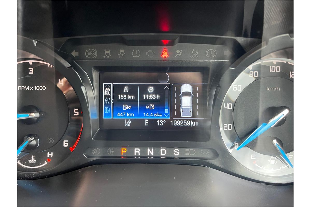 2020 Ford Ranger XL PX MkIII 4X4 3.2L