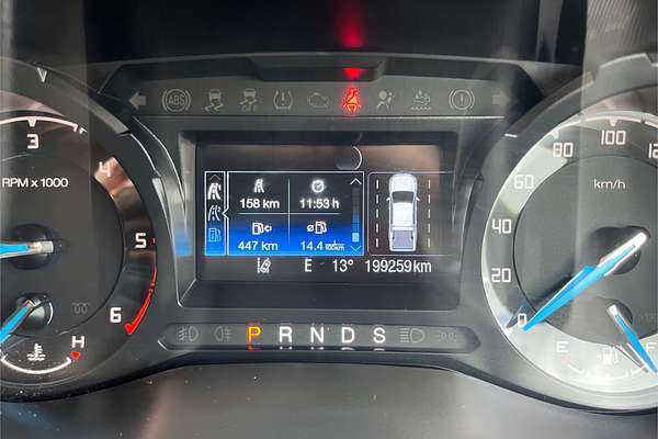 2020 Ford Ranger XL PX MkIII 4X4 3.2L