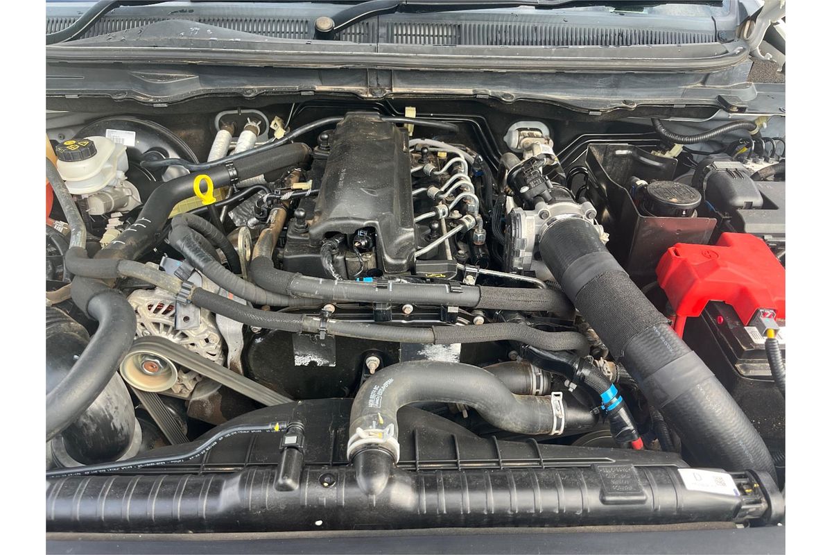 2020 Ford Ranger XL PX MkIII 4X4 3.2L