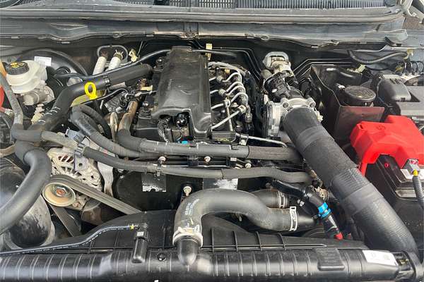 2020 Ford Ranger XL PX MkIII 4X4 3.2L