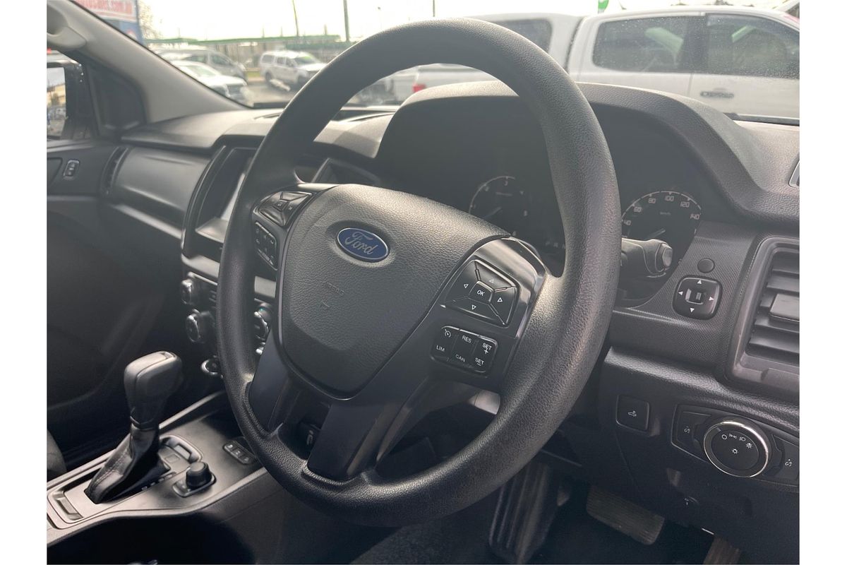 2020 Ford Ranger XL PX MkIII 4X4 3.2L