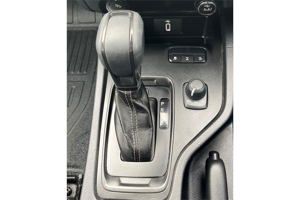 2020 Ford Ranger XL PX MkIII 4X4 3.2L